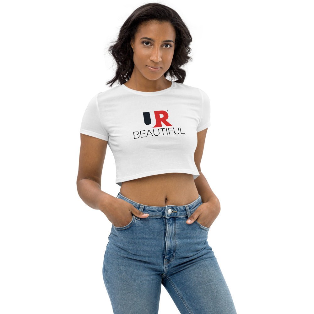 UR Beautiful Organic Crop Top - URBrand