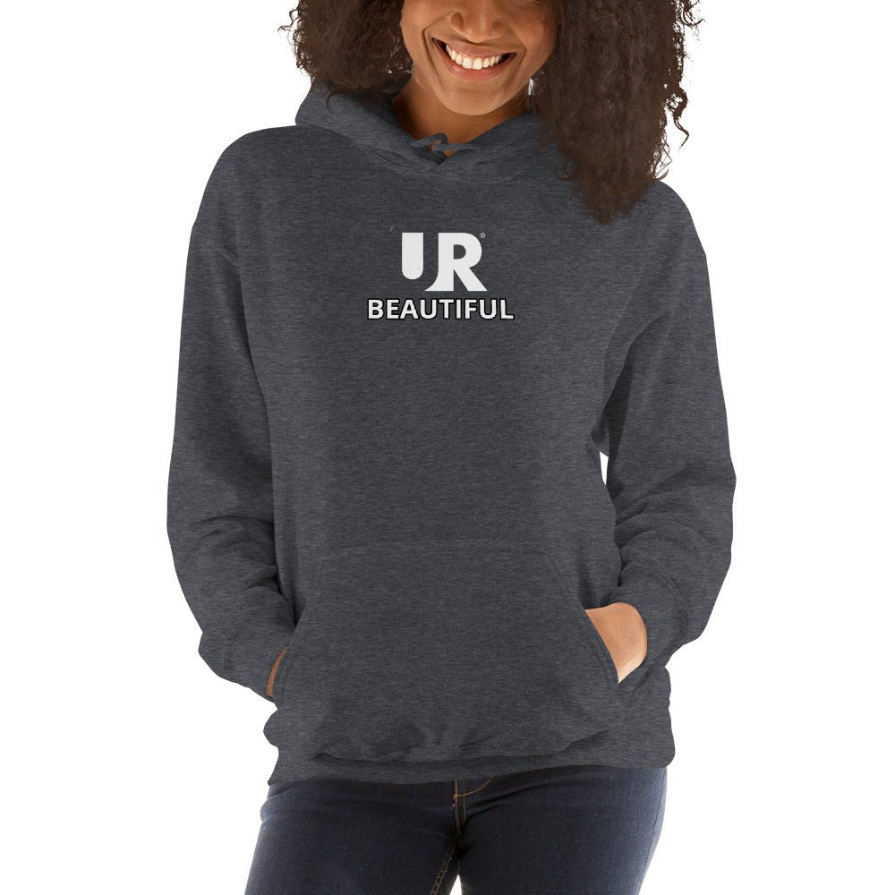 UR Beautiful Unisex Hoodie 1 - URBrand