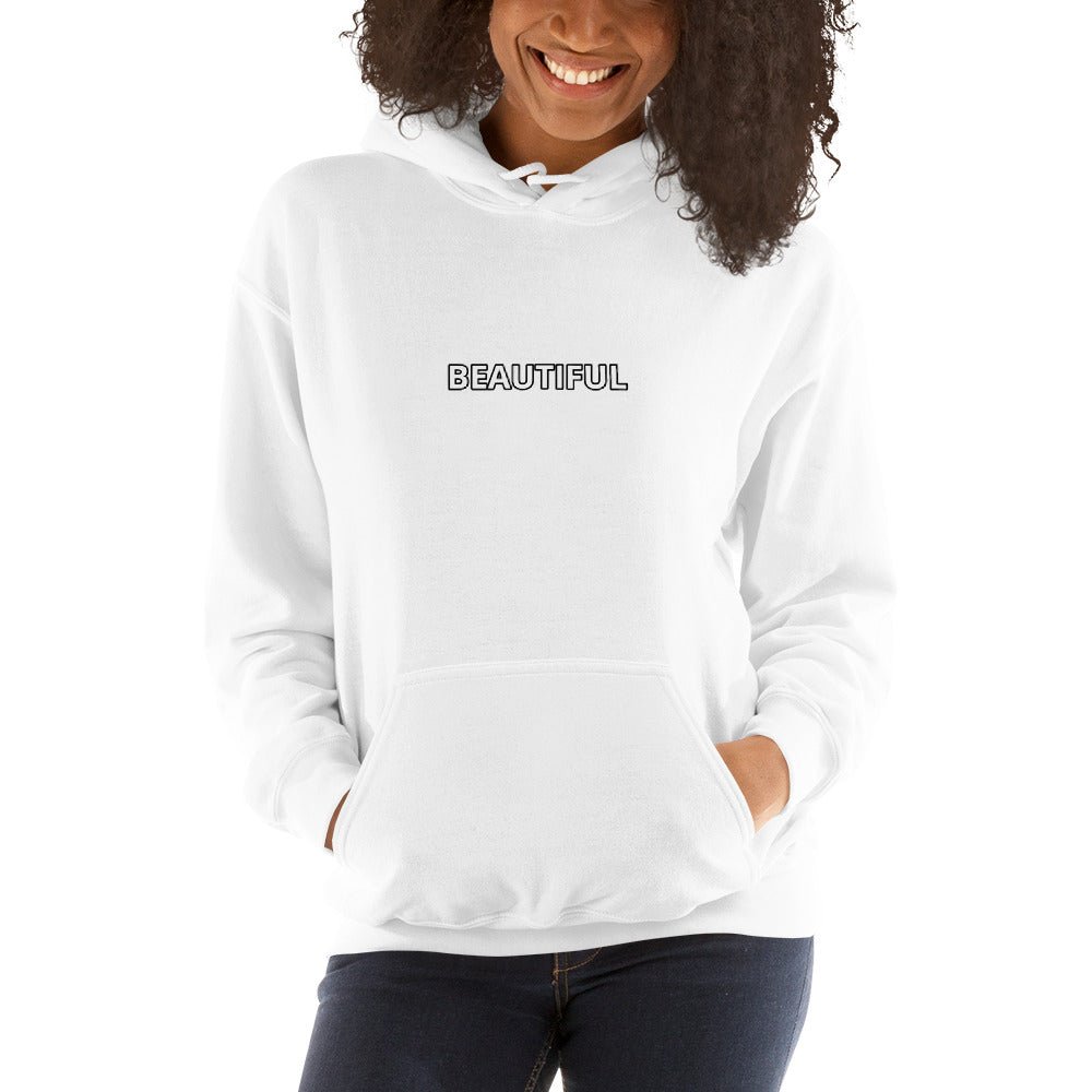 UR Beautiful Unisex Hoodie 1 - URBrand