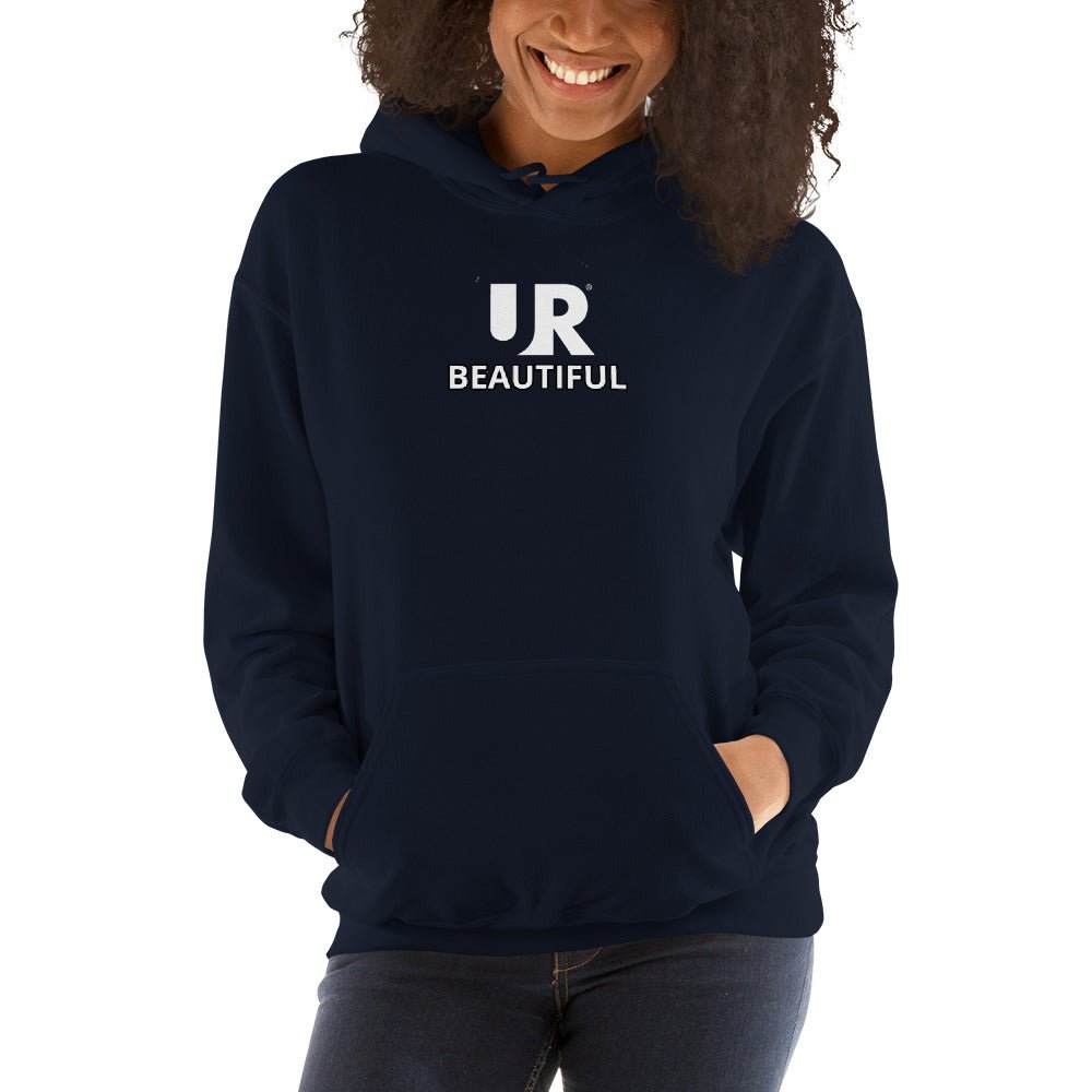 UR Beautiful Unisex Hoodie 1 - URBrand