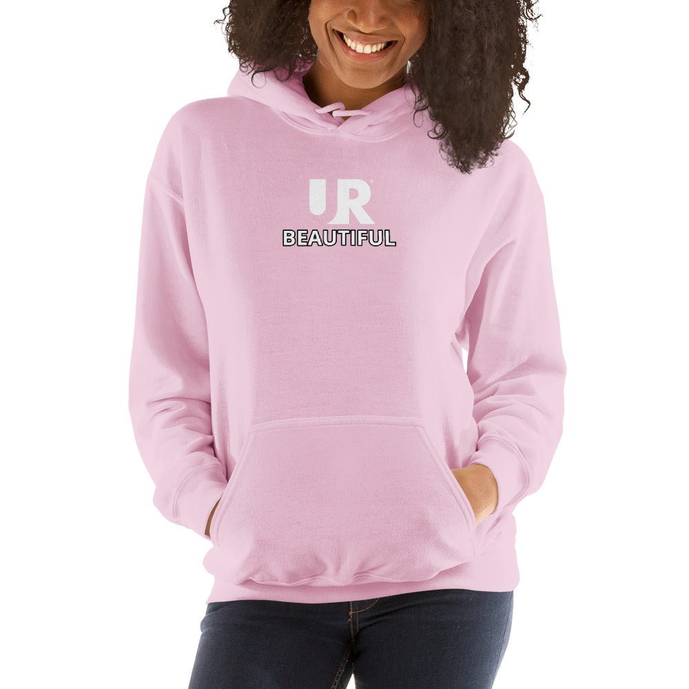 UR Beautiful Unisex Hoodie 1 - URBrand