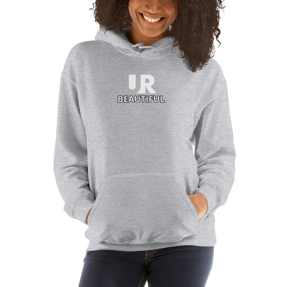 UR Beautiful Unisex Hoodie 1 - URBrand