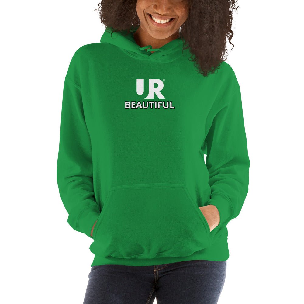 UR Beautiful Unisex Hoodie 1 - URBrand