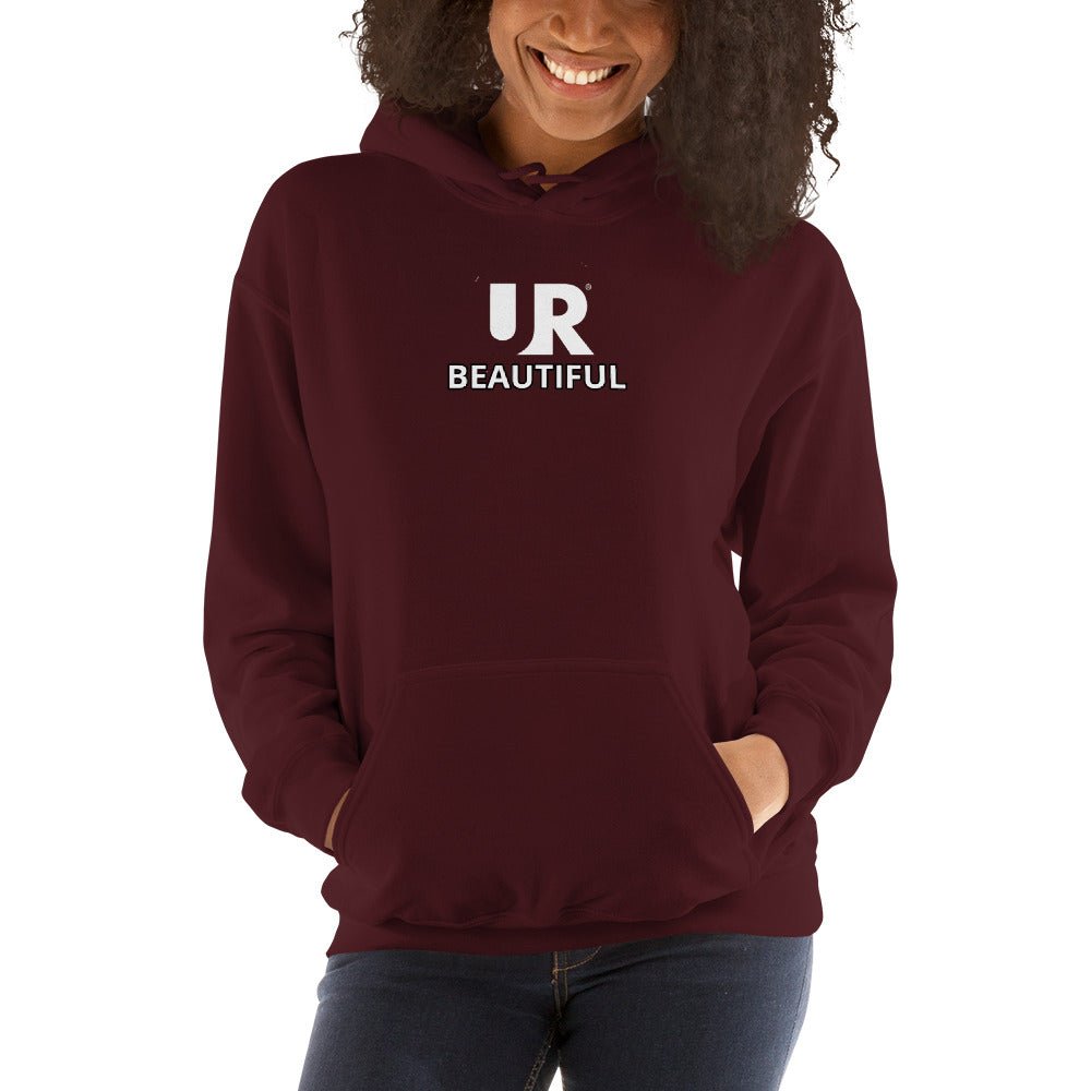 UR Beautiful Unisex Hoodie 1 - URBrand