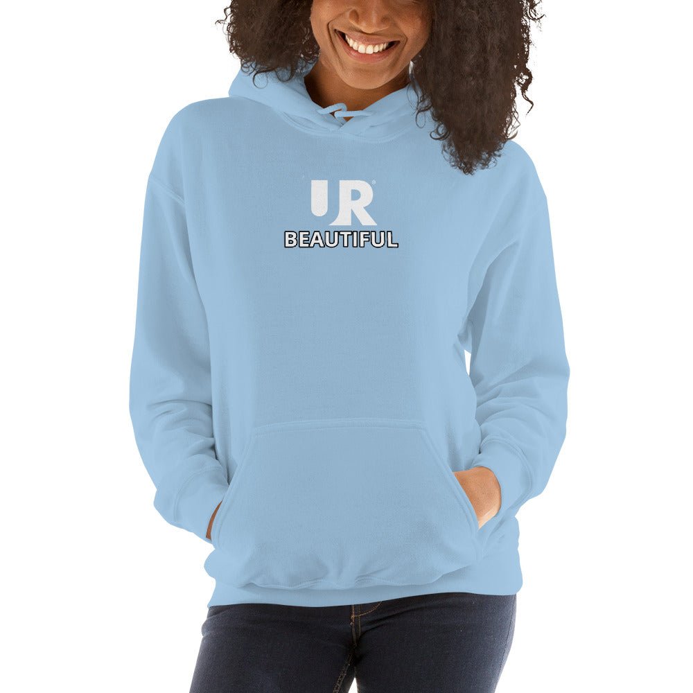 UR Beautiful Unisex Hoodie 1 - URBrand