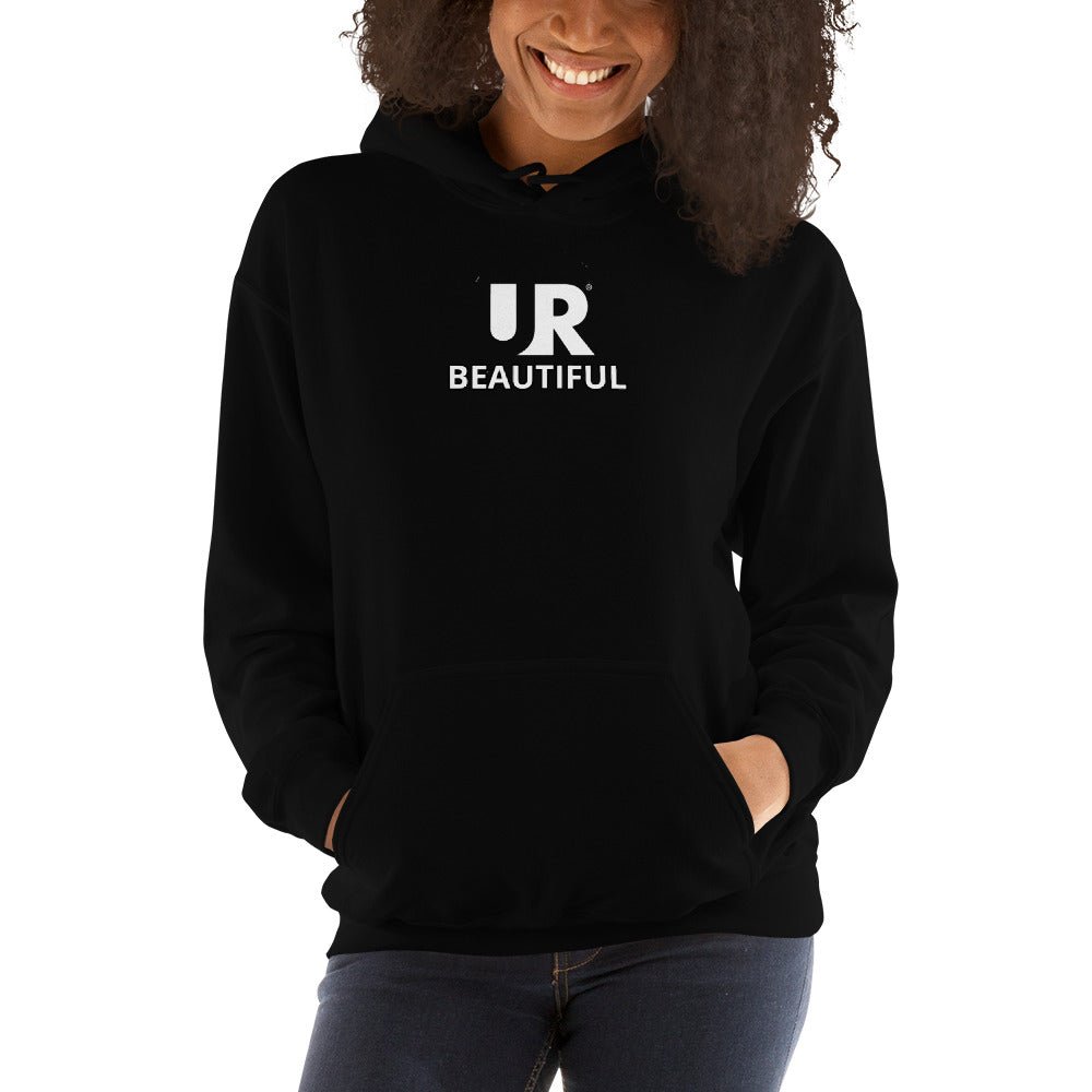 UR Beautiful Unisex Hoodie 1 - URBrand