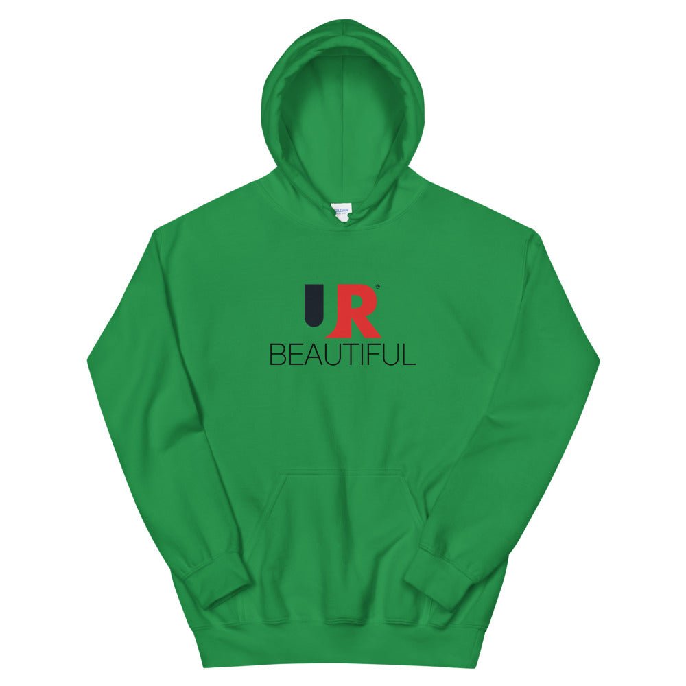 UR Beautiful Unisex Hoodie - URBrand