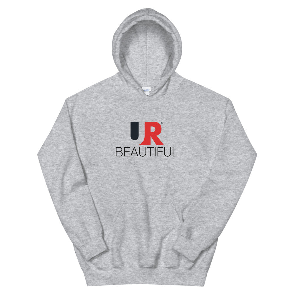 UR Beautiful Unisex Hoodie - URBrand