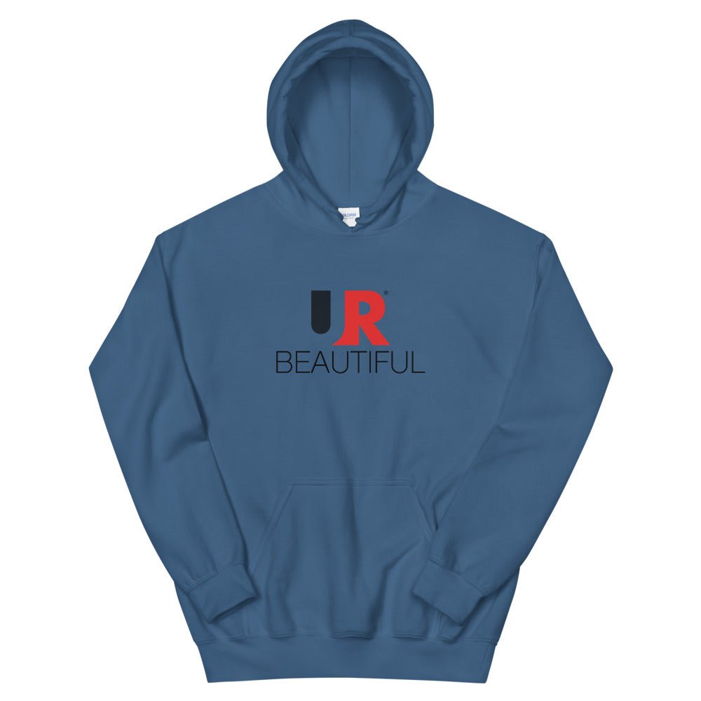 UR Beautiful Unisex Hoodie - URBrand