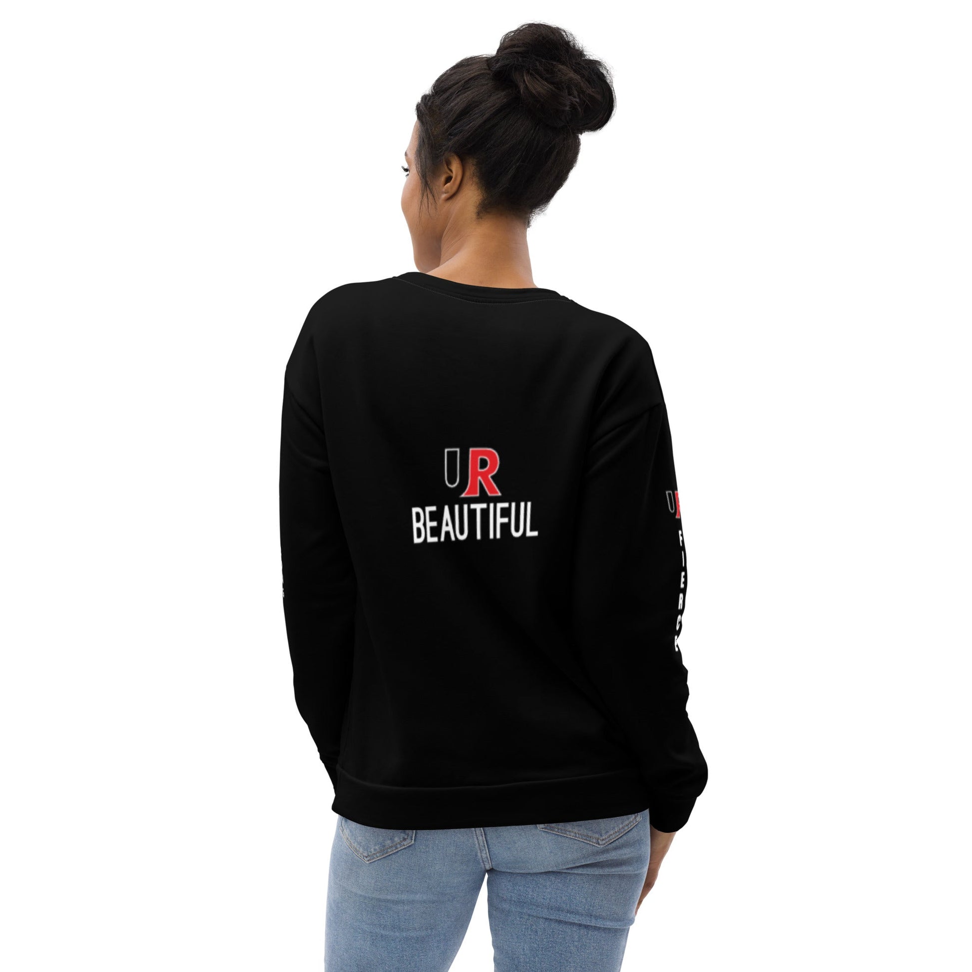 UR Black Girl Magic Sweatshirt - URBrand