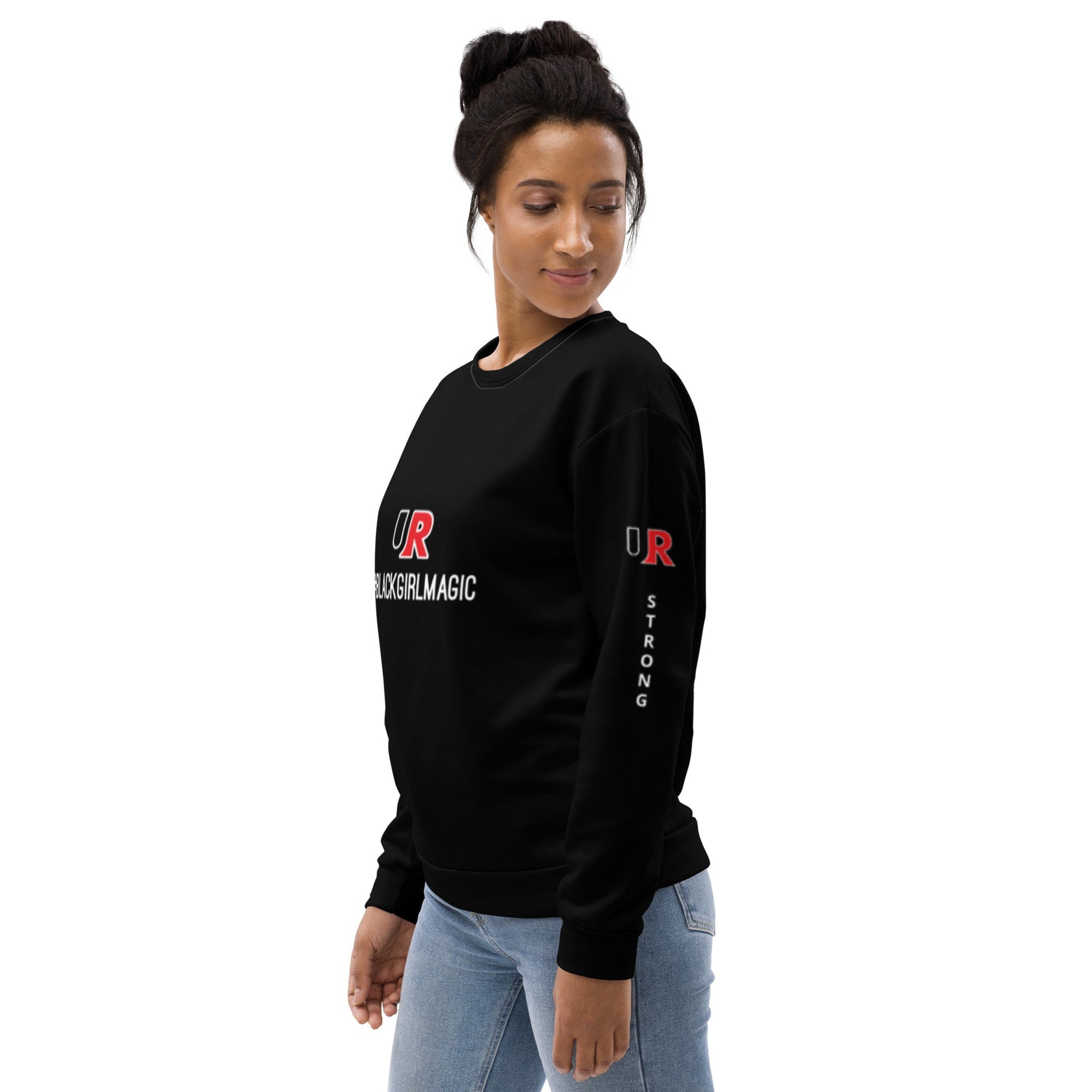 UR Black Girl Magic Sweatshirt - URBrand