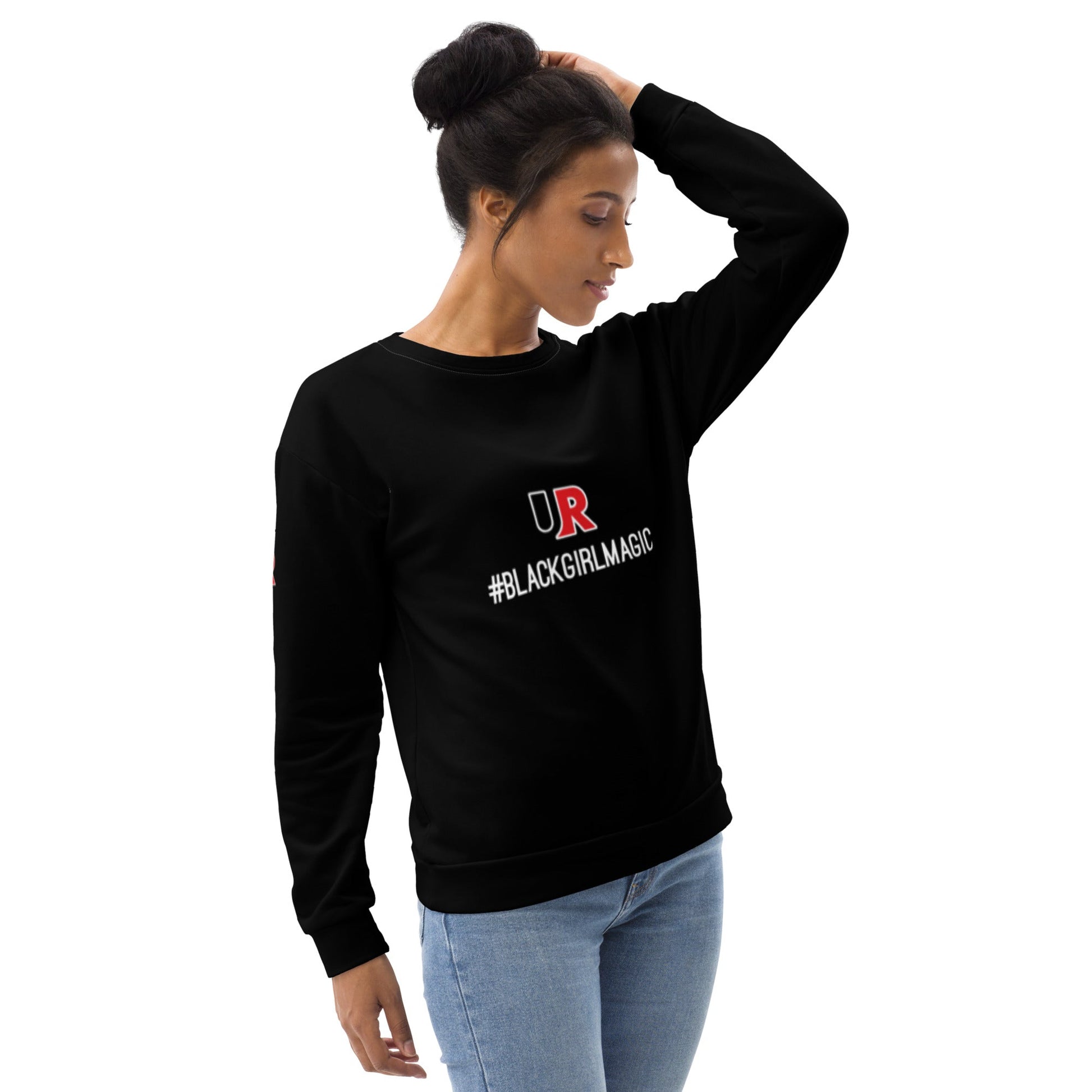 UR Black Girl Magic Sweatshirt - URBrand