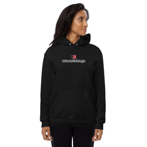 UR Black Girl Magic Unisex fleece hoodie - URBrand