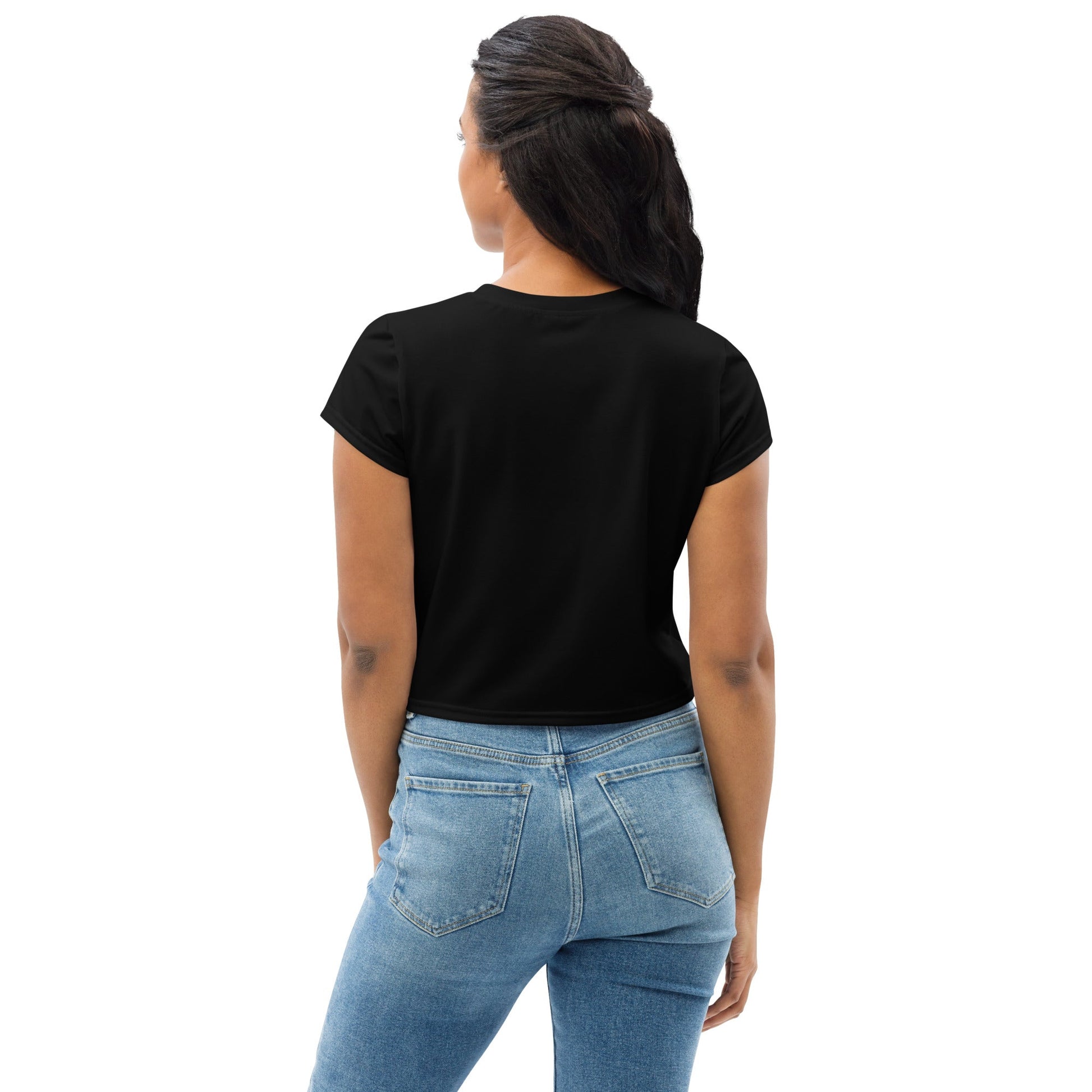 UR Fierce Crop Tee - URBrand