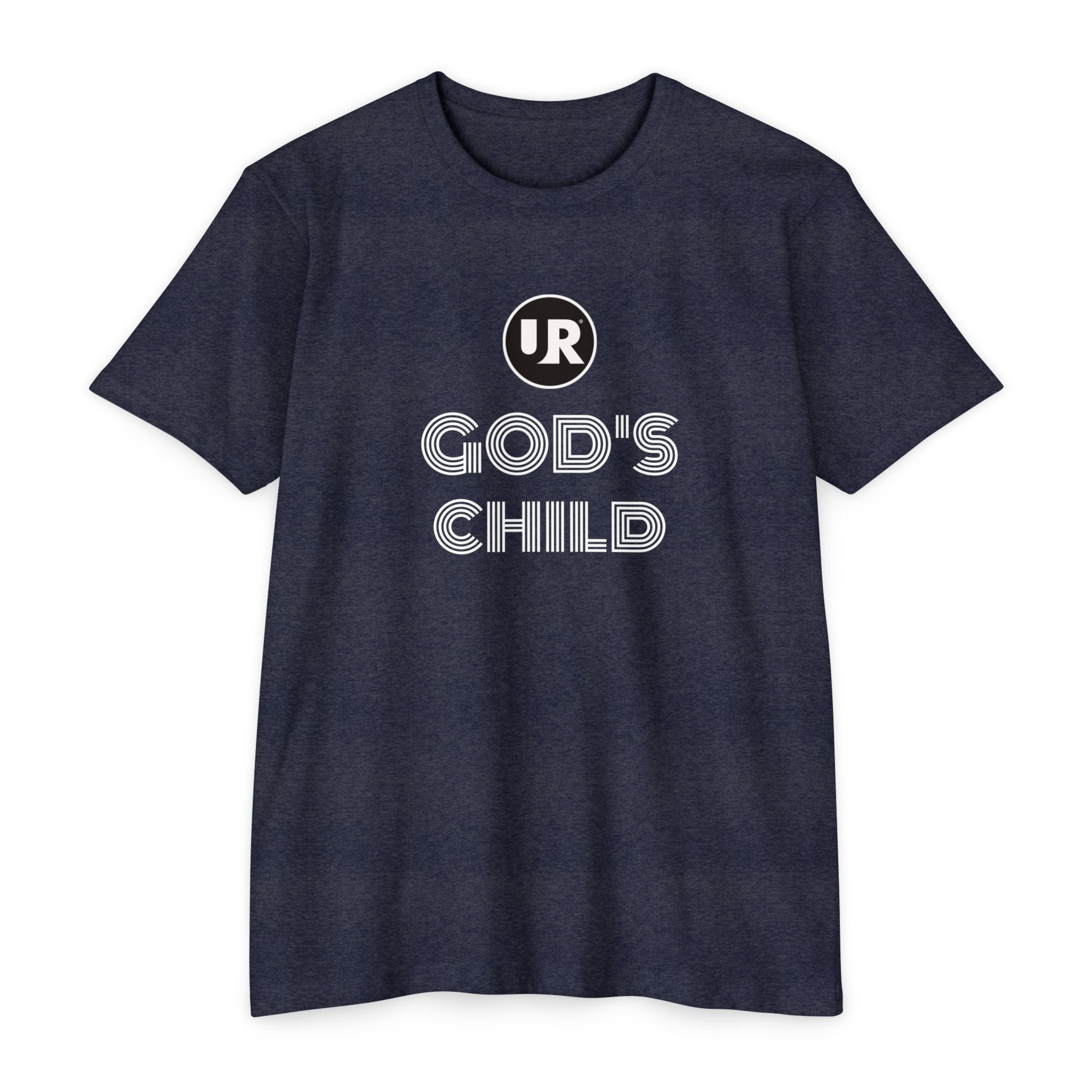 UR God's Child T-Shirt - Unisex Jersey - URBrand