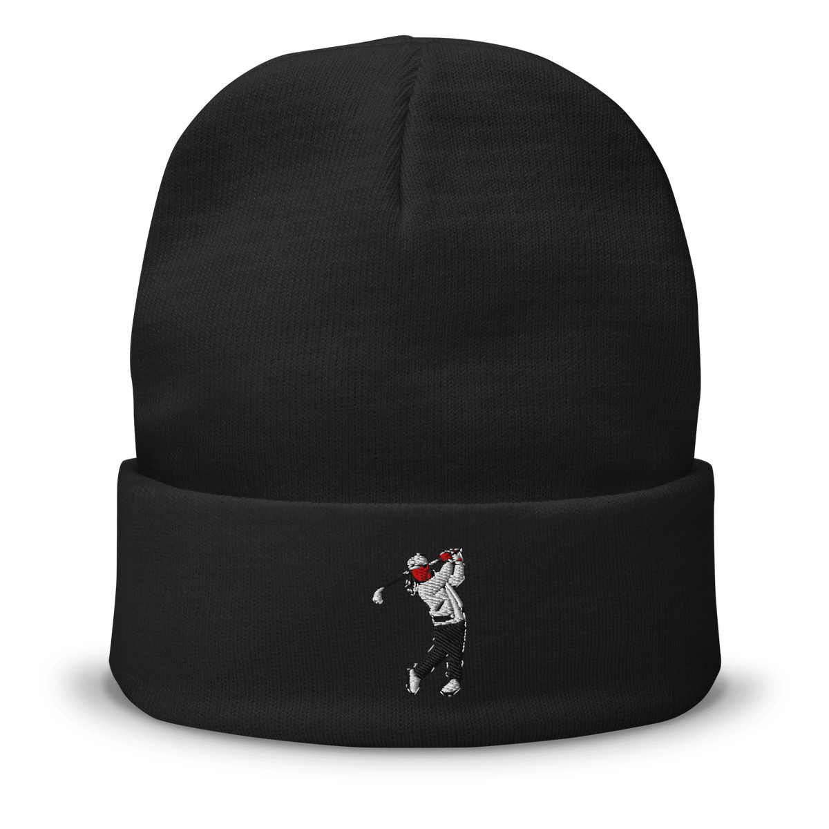 UR GOLF 12" Cuffed Knit Beanie - URBrand