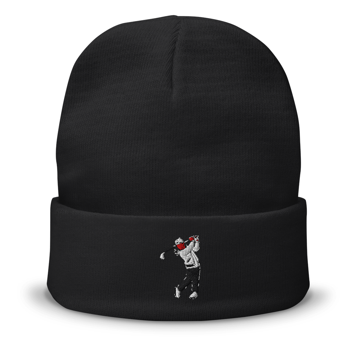 UR GOLF 12" Cuffed Knit Beanie - URBrand
