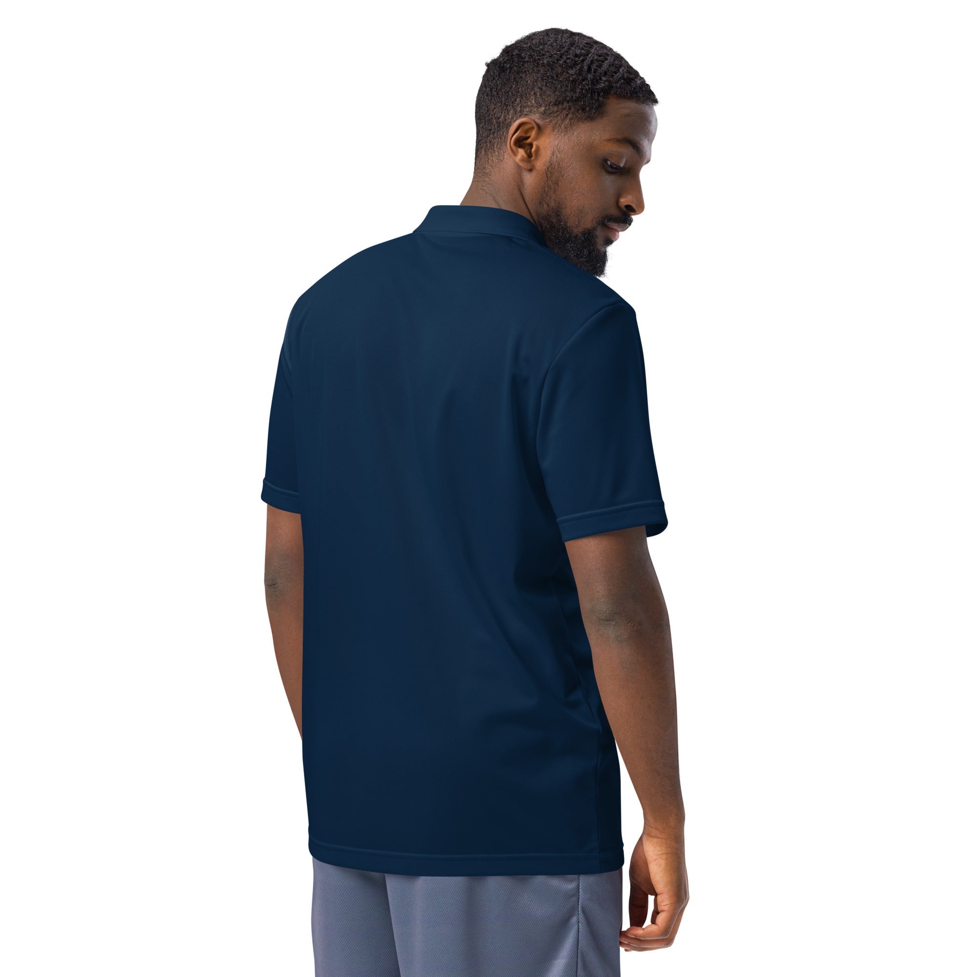 UR GOLF adidas sport polo - URBrand
