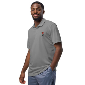 UR GOLF adidas sport polo - URBrand