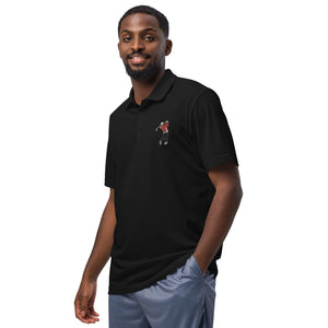 UR GOLF adidas sport polo - URBrand