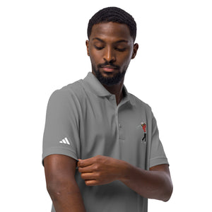 UR GOLF adidas sport polo - URBrand