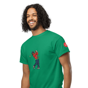 UR GOLF DryBlend® T-Shirt - URBrand