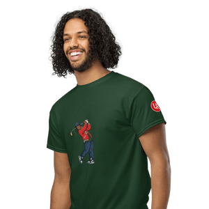 UR GOLF DryBlend® T-Shirt - URBrand