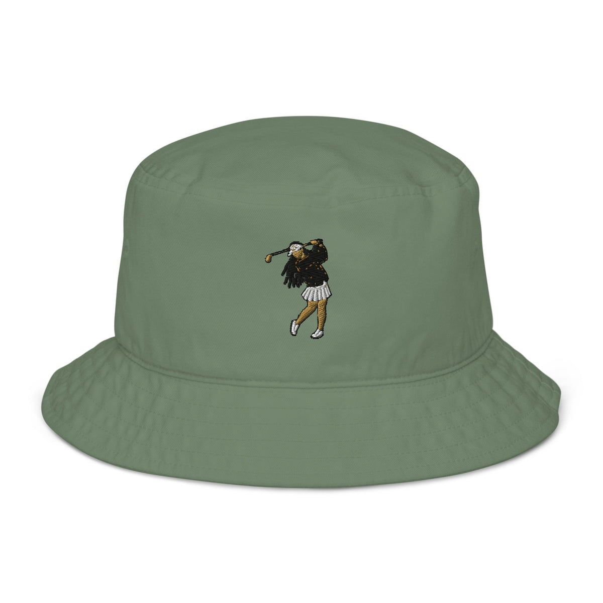UR GOLF Ladies Organic bucket hat - URBrand