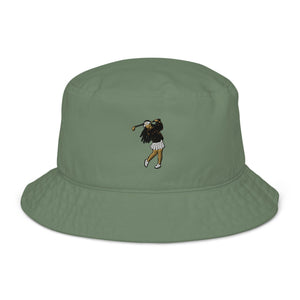 UR GOLF Ladies Organic bucket hat - URBrand