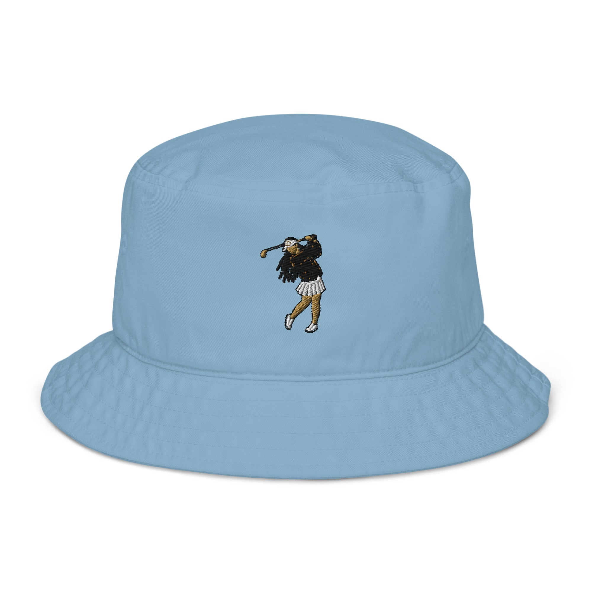 UR GOLF Ladies Organic bucket hat - URBrand