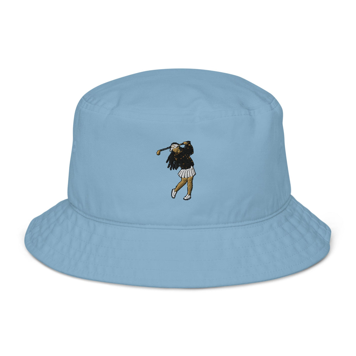 UR GOLF Ladies Organic bucket hat - URBrand