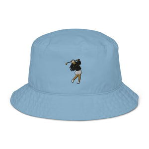 UR GOLF Ladies Organic bucket hat - URBrand