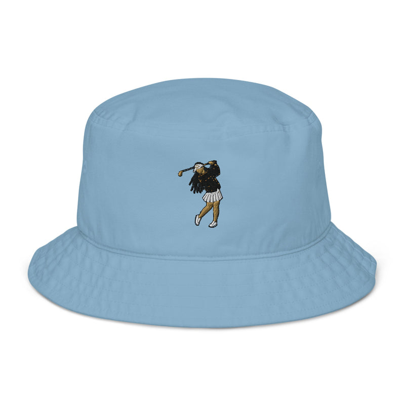 UR GOLF Ladies Organic bucket hat