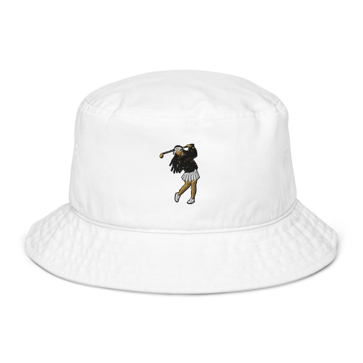 UR GOLF Ladies Organic bucket hat - URBrand
