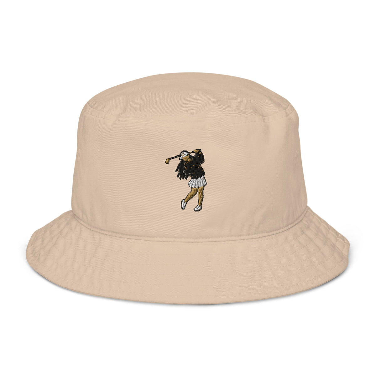 UR GOLF Ladies Organic bucket hat - URBrand