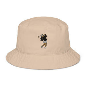 UR GOLF Ladies Organic bucket hat - URBrand