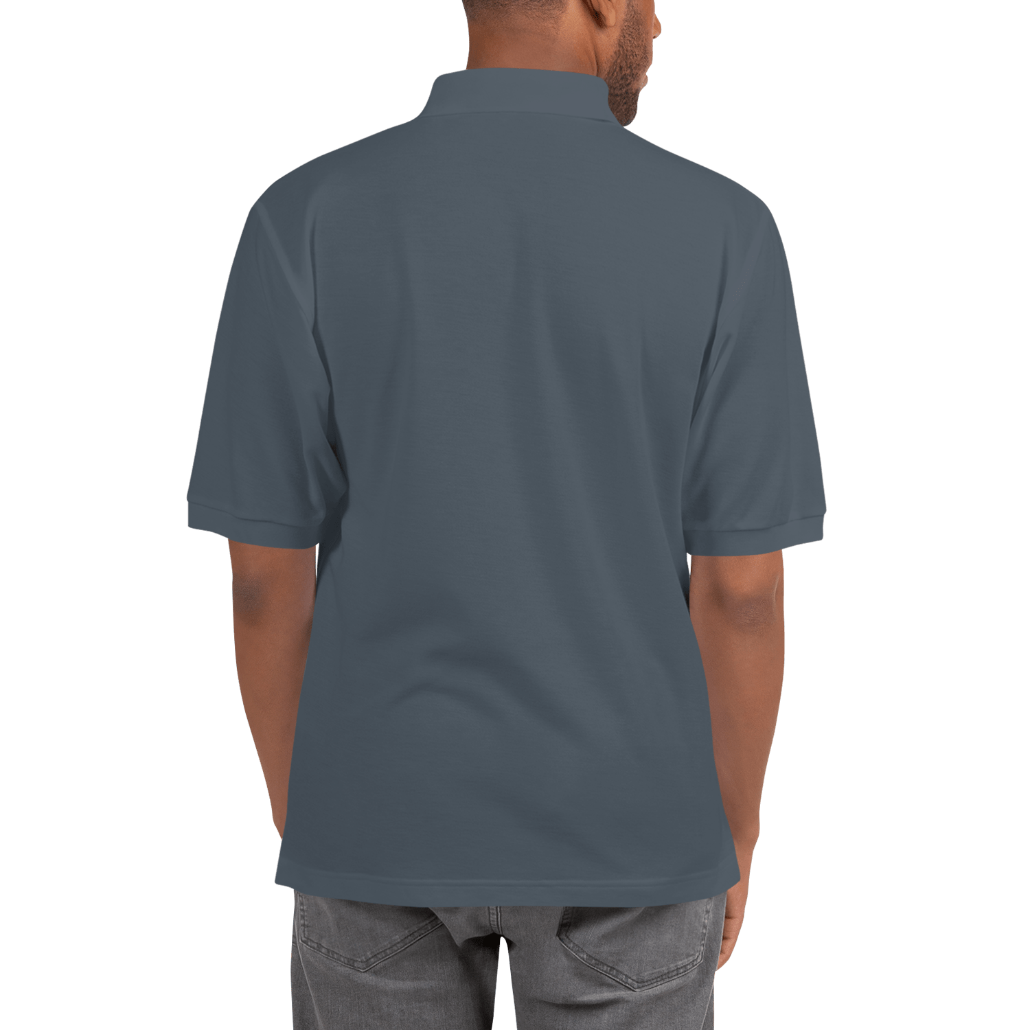UR GOLF Men's Premium Polo - URBrand
