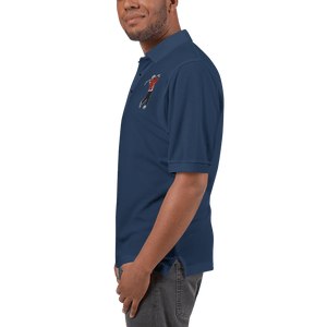 UR GOLF Men's Premium Polo - URBrand