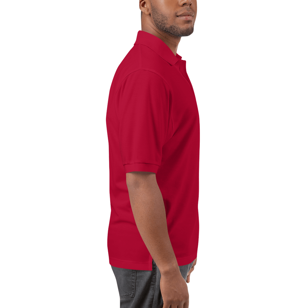 UR GOLF Men's Premium Polo - URBrand