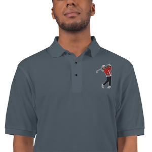 UR GOLF Men's Premium Polo - URBrand