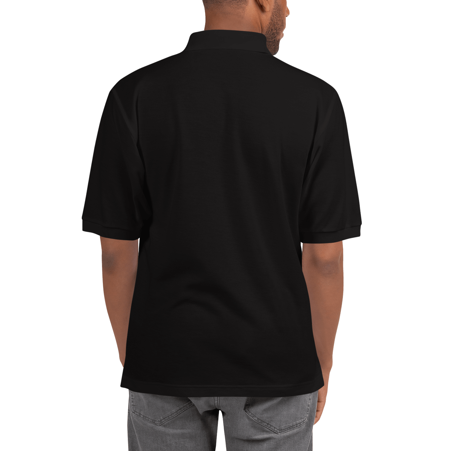 UR GOLF Men's Premium Polo - URBrand