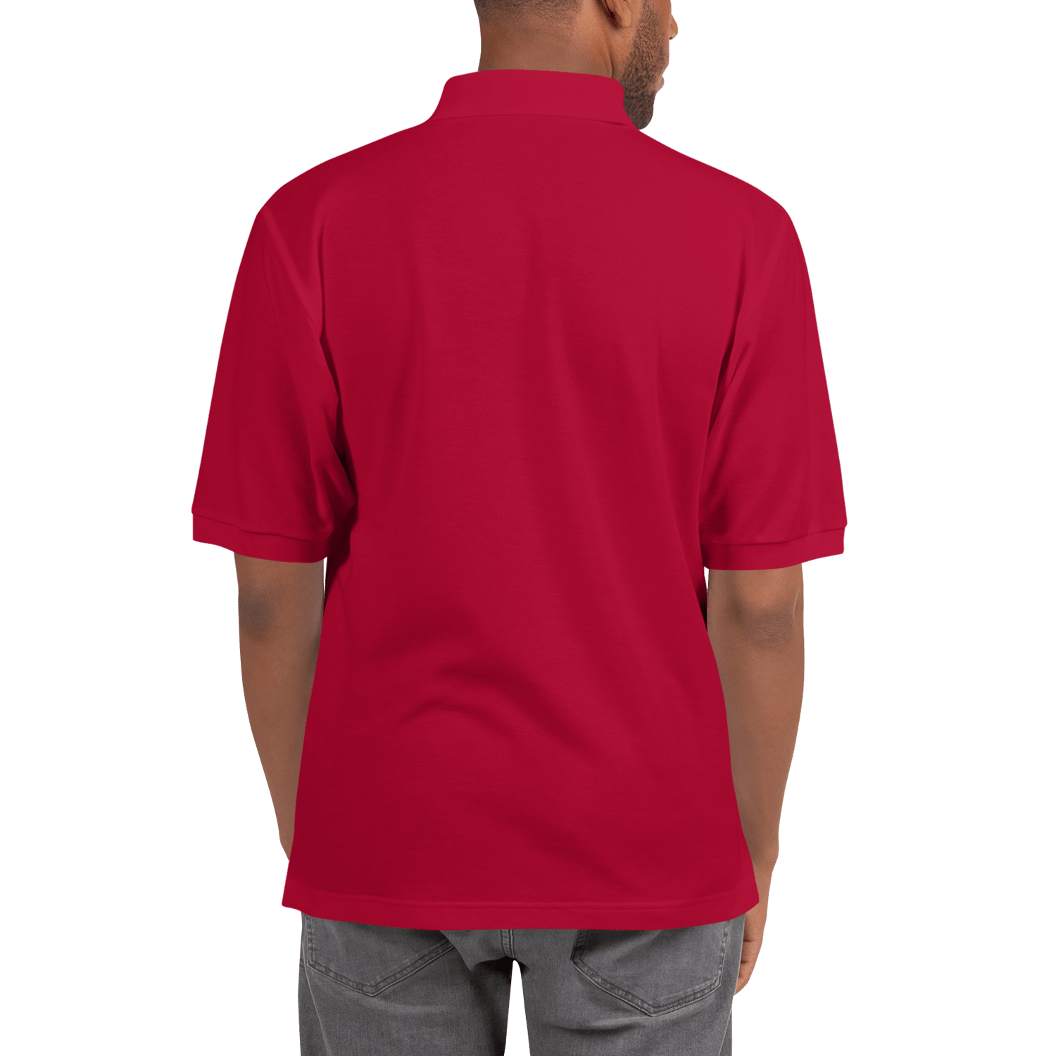 UR GOLF Men's Premium Polo - URBrand