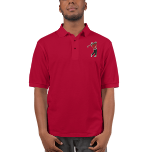 UR GOLF Men's Premium Polo - URBrand