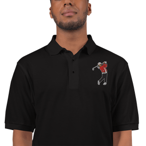 UR GOLF Men's Premium Polo - URBrand