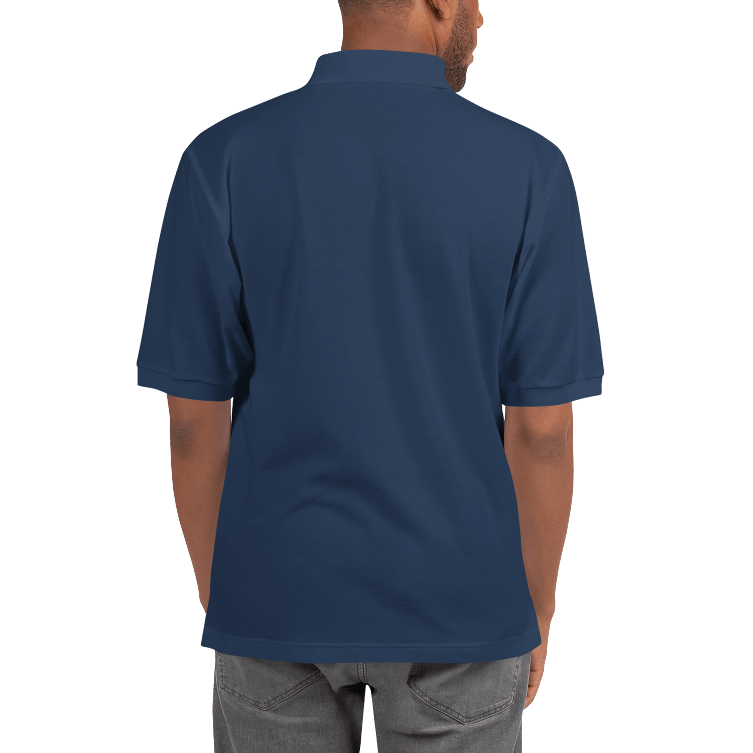 UR GOLF Men's Premium Polo - URBrand