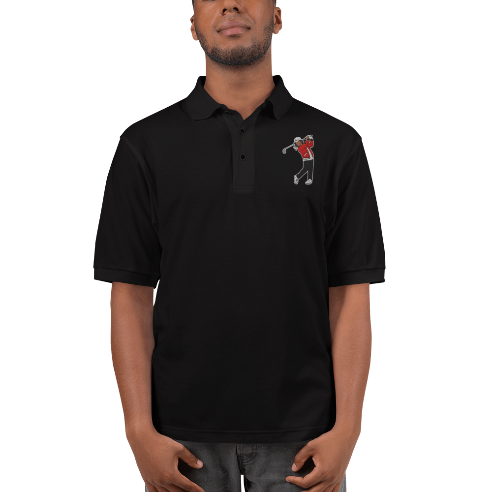 UR GOLF Men's Premium Polo - URBrand