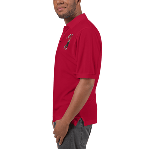 UR GOLF Men's Premium Polo - URBrand