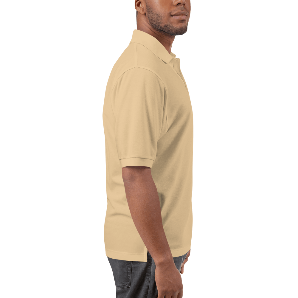 UR GOLF Men's Premium Polo - URBrand
