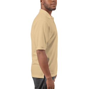 UR GOLF Men's Premium Polo - URBrand
