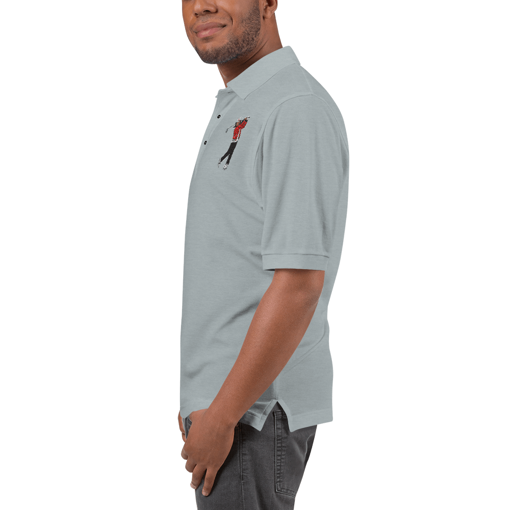 UR GOLF Men's Premium Polo - URBrand